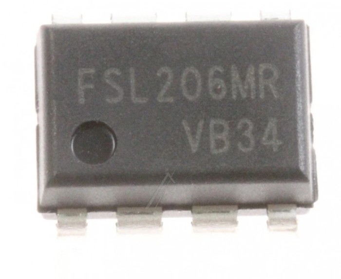FSL206MR CI DIP8 30070626 circuit integrat VESTEL