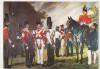 Bnk cp Militare - UK - grup ofiteri - necirculata, Printata