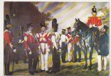 bnk cp Militare - UK - grup ofiteri - necirculata