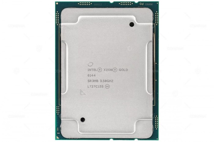 Procesor server Intel Xeon GOLD 8 CORE 6144 3.5Ghz Socket 3647