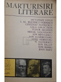 D. Caracostea - Marturisiri literare (editia 1971)