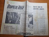 Drapelul rosu 30 octombrie 1964-sannicolaul mare,timisoara,ocna de fier,jimbolia