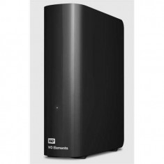 Hard disk extern Western Digital WD HDex 3.5&amp;quot; USB3 20TB Elements Desktop black foto