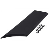 Bandou decorativ panou lateral Renault Master 3 2010-, Opel Movano B 2010-, Dreapta, -Spate, 768F30006R