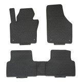 Cumpara ieftin Set covorase auto cauciuc umbrella pentru vw tiguan (2007-2017)