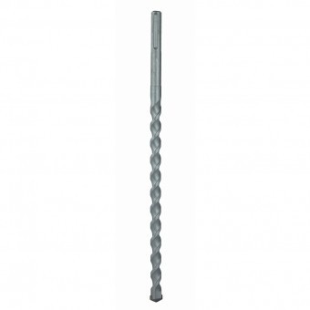 Burghiu pentru beton Raider 153647, diametru 28mm, lungime 450mm, prindere SDS-Plus foto