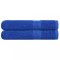 Prosoape 2 buc Albastru 100x200 cm 360 g/m&sup2; 100% bumbac