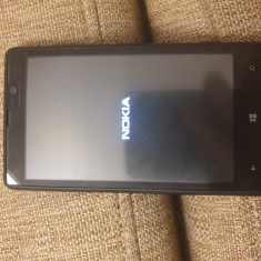 Smartphone Rar Nokia Lumia 820 Black Windows 10 Liber retea Livrare gratuita!