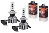 OSRAM NIGHT BREAKER H7 LED PRO GEN2 64210DWNBG2 Set 2 Becuri Auto Moto Omologare RAR
