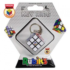 Cub Rubik Breloc 3X3 Original foto