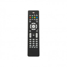 Telecomanda TV/DVD Player, Blow, 8 m, Compatibila cu dispozitive Philips, Negru