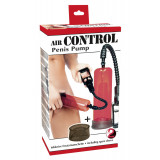 Pompa penis Air Control Pump