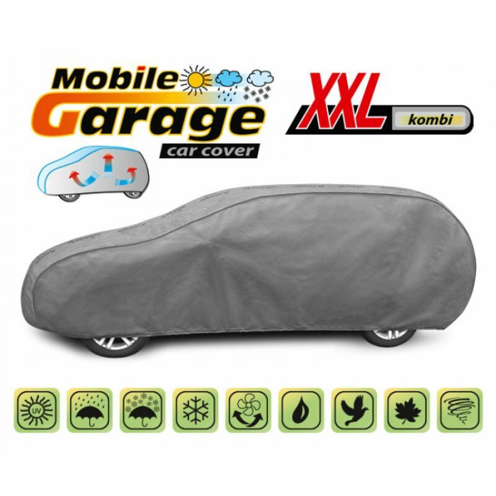 Prelata auto completa Mobile Garage - XXL - Kombi KEG41063020