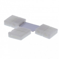 Conector banda LED 10mm PCB forma T 1buc Well