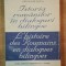 ISTORIA ROMANILOR IN DIALOGURI BILINGVE de GHEORGHE DOCA , 1995