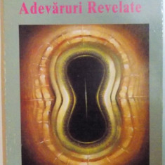 ADEVARURI REVELATE de TANEA CUTOV 1997