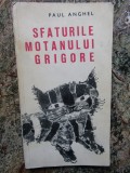 Paul Anghel - Sfaturile motanului Grigore