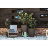 Capi Vas de plante &quot;Nature Row&quot; elegant, verde masliniu, 46x58 cm mic GartenMobel Dekor, vidaXL