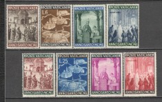 Vatican.1949 Anul Sfant SV.403 foto