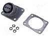 Conector circular, mama, 2 pini, BULGIN - EXP-0941/02/S