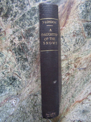 A Daughter Of The Snows - Jack London foto