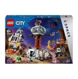 Cumpara ieftin LEGO City - Baza spatiala si platforma de lansare a rachetei 60434