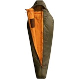 Sac de dormit MAMMUT Protect Fiber Bag -7C olive L