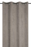 Draperie Dandy 140X260 Cm, Culoare Greige, 100% Poliester