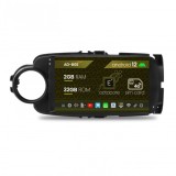 Cumpara ieftin Navigatie Toyota Yaris (2010-2018), Android 12, E-Octacore 2GB RAM + 32GB ROM, 9 Inch - AD-BGE9002+AD-BGRKIT104B