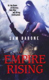 Empire Rising | Sam Barone, Cornerstone