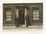 FA45-Carte Postala- ANGLIA - Londra, No 10 Downing Street, circulata, Fotografie