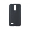 Husa Silicon MATT Samsung G980 Galaxy S20 / S11e, Negru