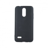 Husa Silicon Matt, Samsung S906 Galaxy S22 Plus, Negru Bulk