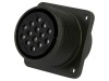 Amphenol Conector Circular 20mm Mamă 14 Pini 13A Montare Panou MIL-C-5015