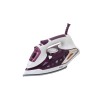 Fier de Calcat FLORIA ZLN3825, Talpa din ceramica, Anti-picurare, Temperatura reglabila, Capacitate 400ml, Putere 2300W