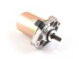 Electromotor Revo Aprilia Scarabeo Ditech Benelli Naked Derbi Malaguti, 10 dinti, 57mm distanta gauri