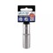 Cheie tubulara 6 puncte lunga 1/2 &amp;quot; 27 mm cu agatator de plastic