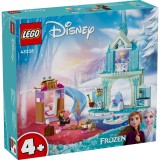 Lego&reg; Disney Princess - Castelul Elsei din Regatul de gheata (43238)