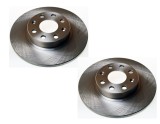 Set disc frana Fiat Grande Punto (199), Punto Evo (199); Opel Corsa D SRLine parte montare : Punte fata