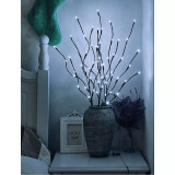 Lampa Decorativa Ramuri de Copac Lumina Alba