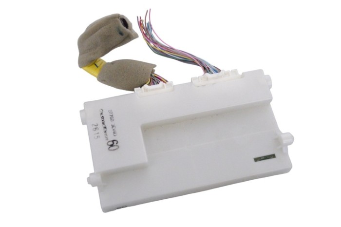 Alt modul de control INFINITI FX 2012 OEM: 277603EV4D,27760-3EV4D 23881704
