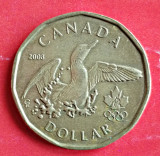 Moneda Monede America : 1 dolar 2008 Canada