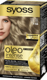 Syoss Oleo Intense Vopsea de păr permanentă 7-58 Blond bej rece, 1 buc