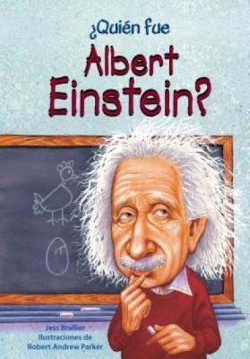 Quien Fue Albert Einstein? foto