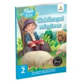 Ciobanasul mincinos. Nivelul 2/Esop