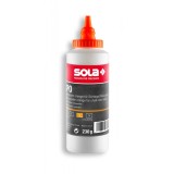 Creta de marcare pt. aparate de trasare cu sfoara, portocaliu CPO, 230gr - Sola-66152701