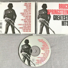 Bruce Springsteen - Greatest Hits CD (1995)