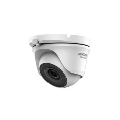 Camera de supraveghere Turbo HD Turret HiWatch HWT-T150-M28, 5MP, Lentila 2.8mm, IR 20m