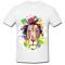 Tricou &quot; Abstract lion &quot;