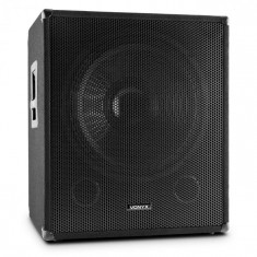 Skytec SWA15 PA activa subwoofer 38 cm (15 &amp;amp;quot;) 300W max. foto